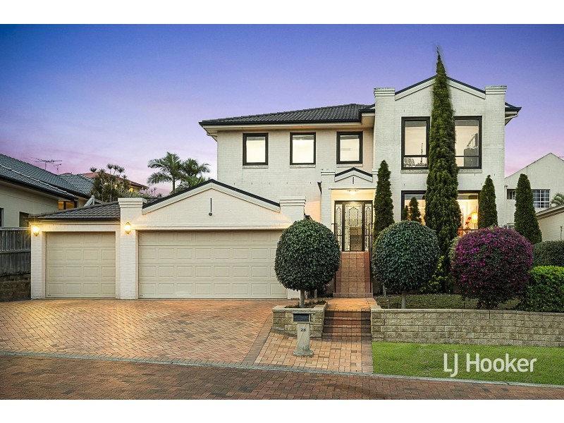 28 Equestrian Street, Glenwood NSW 2768