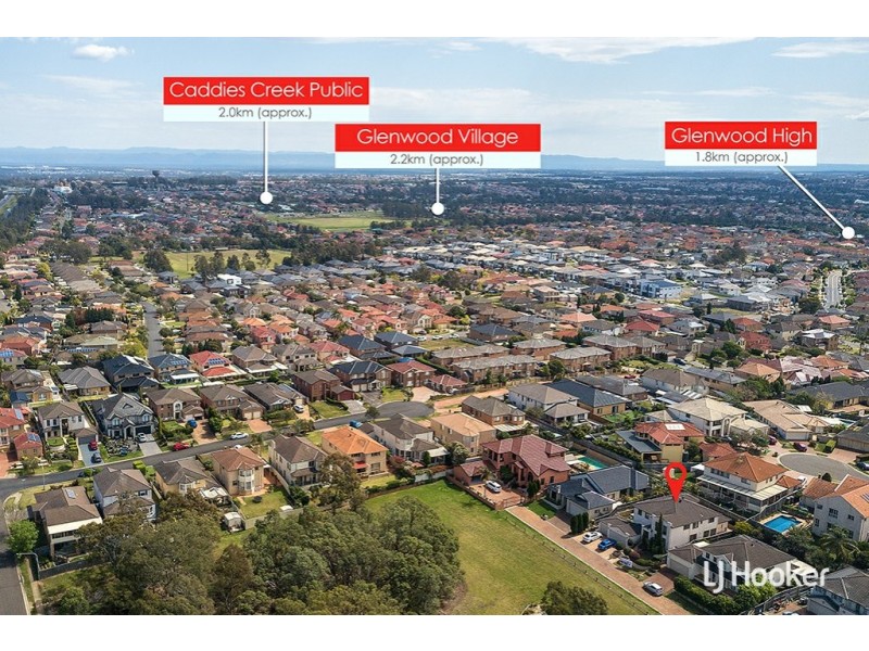 28 Equestrian Street, Glenwood NSW 2768