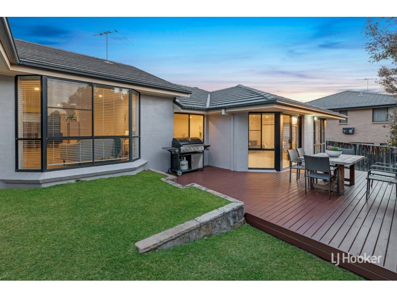 44 Blue Bell Circuit, Kellyville NSW 2155