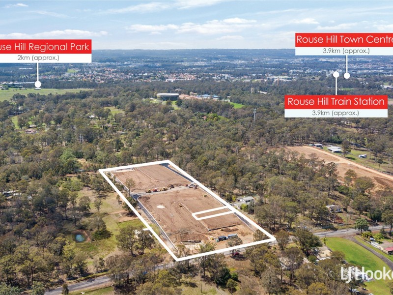 Lot 21 136 Tallawong Road, Rouse Hill NSW 2155