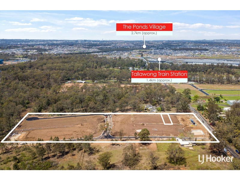 Lot 21 136 Tallawong Road, Rouse Hill NSW 2155