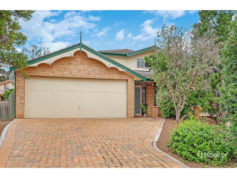 4 Mazari Grove, Stanhope Gardens NSW 2768