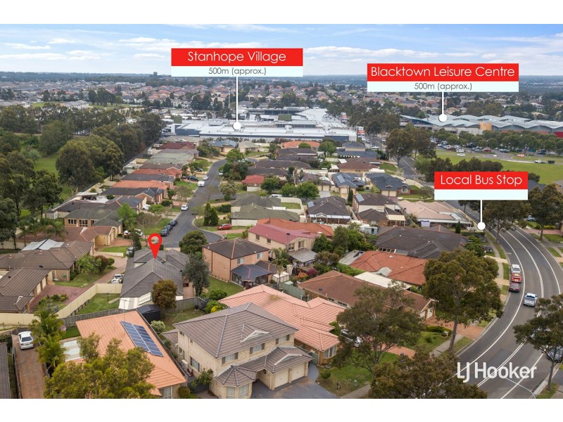 4 Mazari Grove, Stanhope Gardens NSW 2768