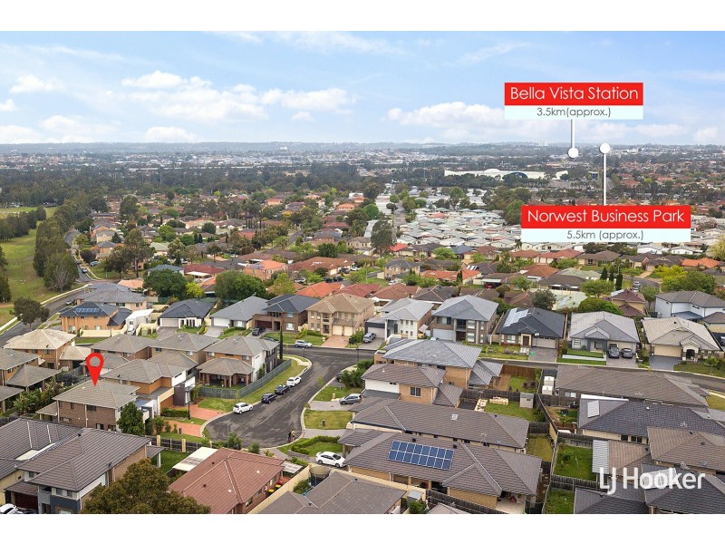 6 Whale Court, Stanhope Gardens NSW 2768