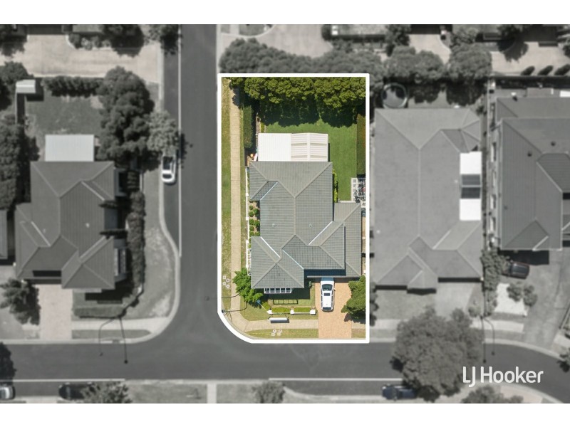 24 Aldridge Street, Stanhope Gardens NSW 2768