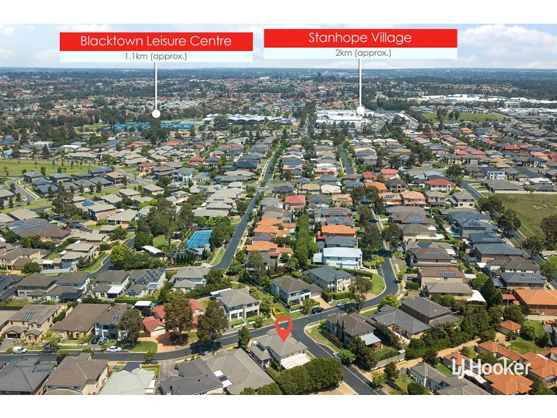 24 Aldridge Street, Stanhope Gardens NSW 2768