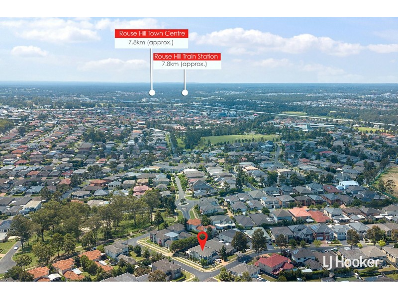 24 Aldridge Street, Stanhope Gardens NSW 2768