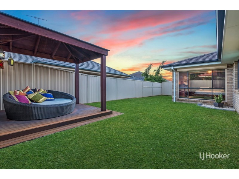 8 Iezza Place, Kellyville Ridge NSW 2155