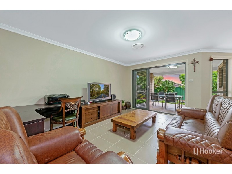 89 Mosaic Avenue, The Ponds NSW 2769