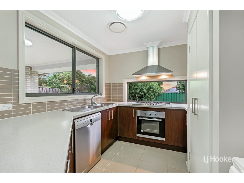 89 Mosaic Avenue, The Ponds NSW 2769