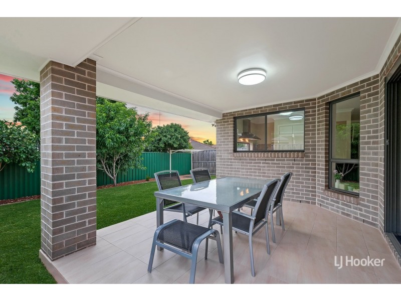 89 Mosaic Avenue, The Ponds NSW 2769