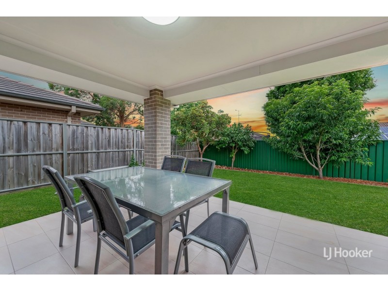 89 Mosaic Avenue, The Ponds NSW 2769