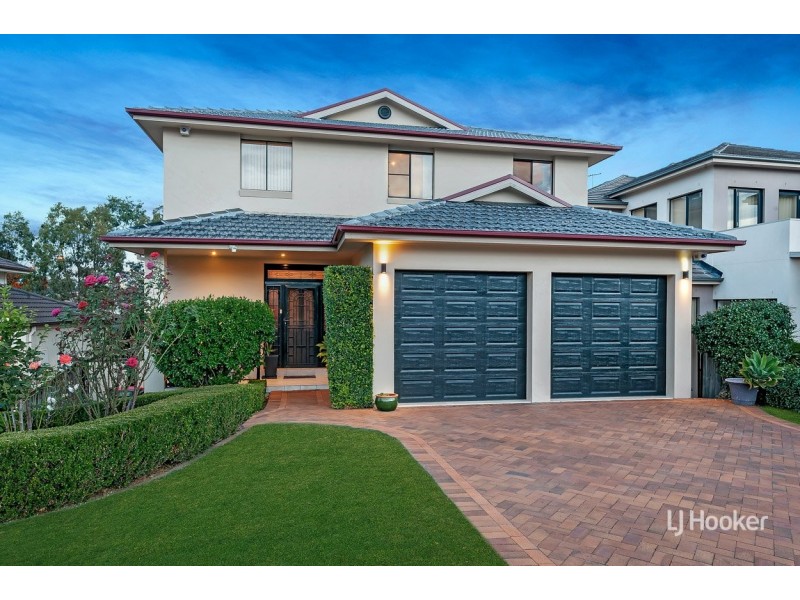 108 Knightsbridge Avenue, Glenwood NSW 2768