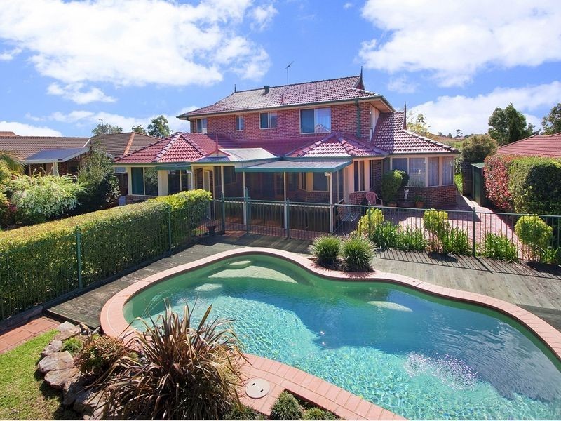 6 Wildflower Place, Kellyville NSW 2155