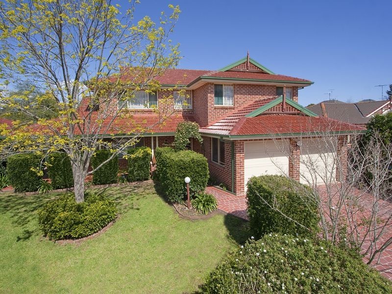 6 Wildflower Place, Kellyville NSW 2155