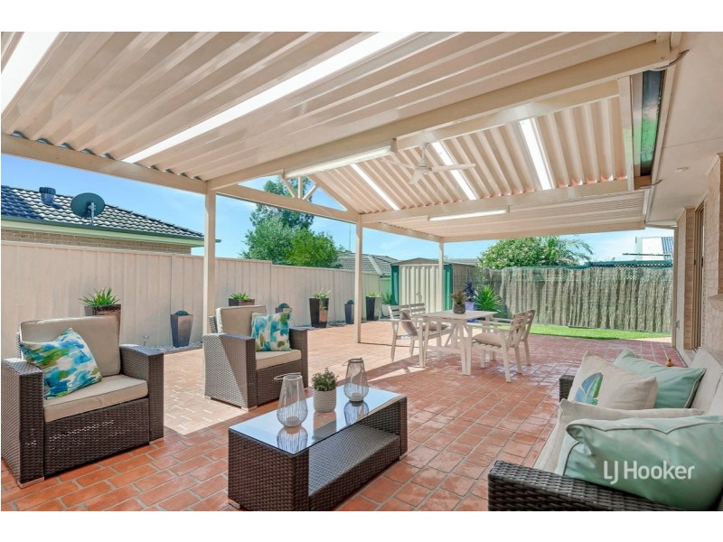 3 Latan Way, Stanhope Gardens NSW 2768