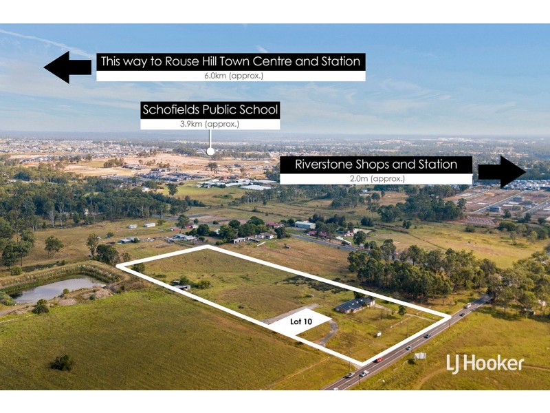 Lot 10/256 Garfield Road, Riverstone NSW 2765