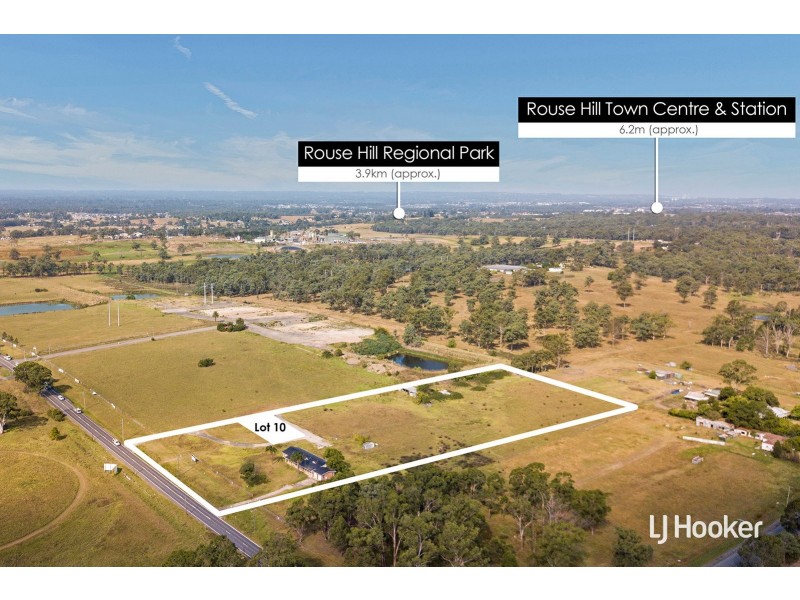 Lot 10/256 Garfield Road, Riverstone NSW 2765
