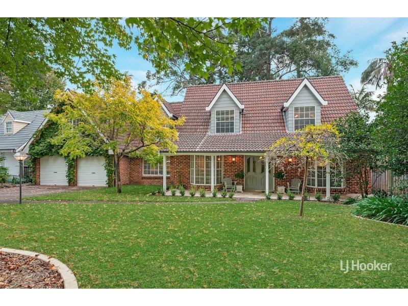 17 Brushford Avenue, Castle Hill NSW 2154