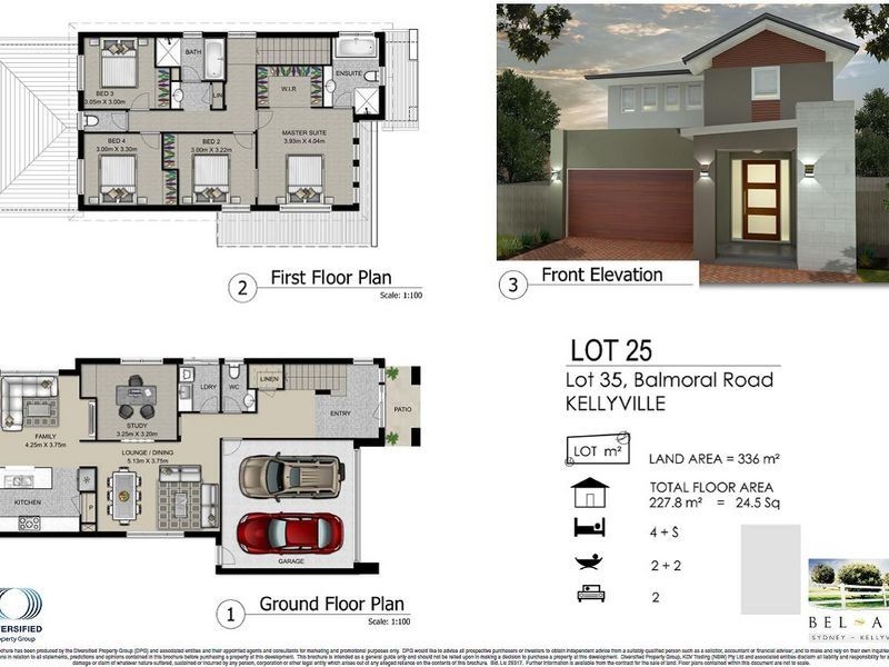 Lot 25 Balmoral Road, Kellyville NSW 2155