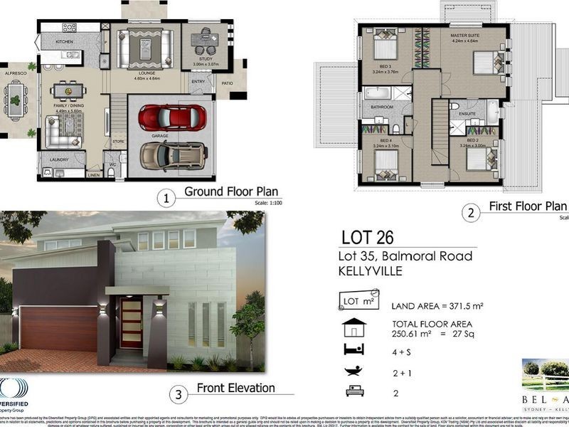 Lot 26 Balmoral Road, Kellyville NSW 2155