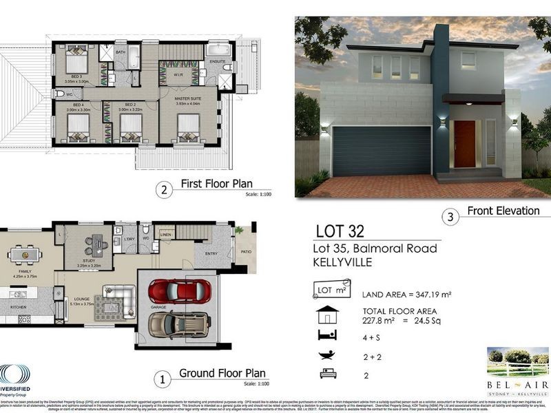 Lot 32 London Court, Kellyville NSW 2155