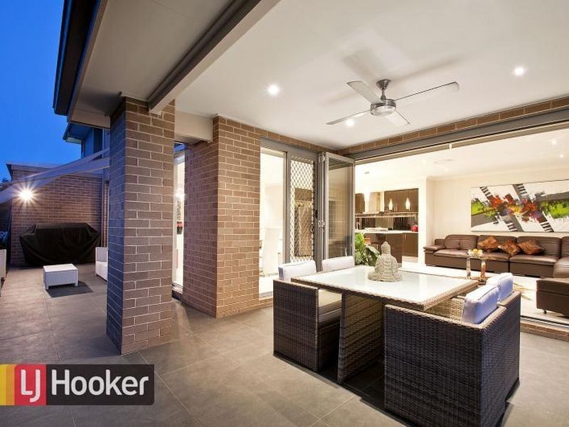 24 Tanunda Drive, The Ponds NSW 2769