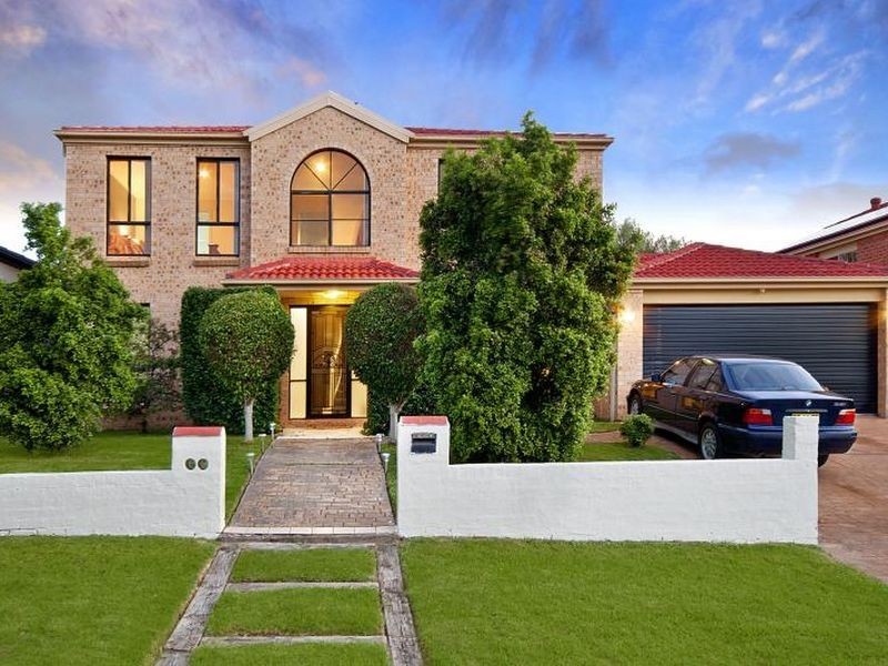 25 Linford Place, Beaumont Hills NSW 2155