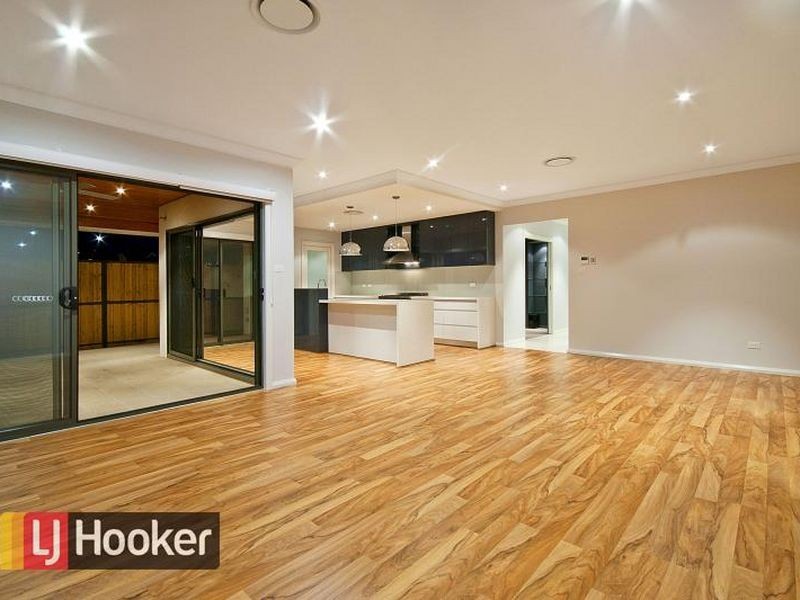70 Greeview Parade, The Ponds NSW 2769