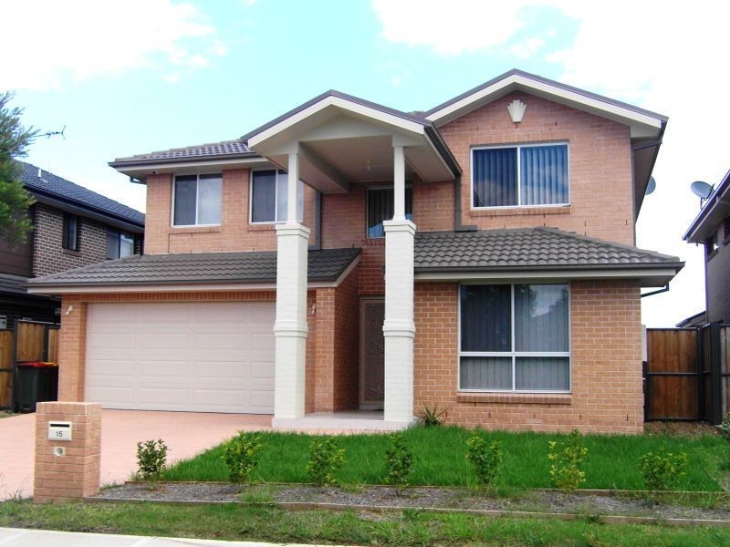 15 Ladybird Lane, The Ponds NSW 2769