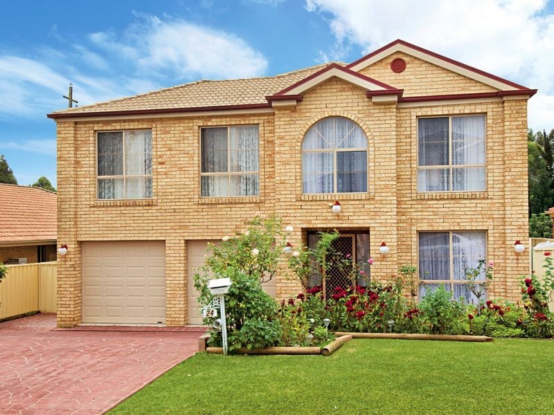 24 Lowan Place, Kellyville NSW 2155