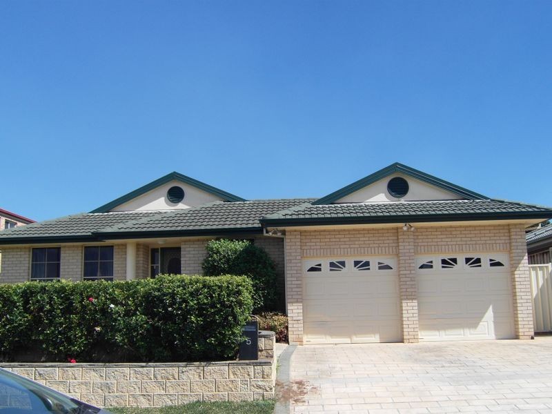 5 Nicholi Street, Kellyville Ridge NSW 2155