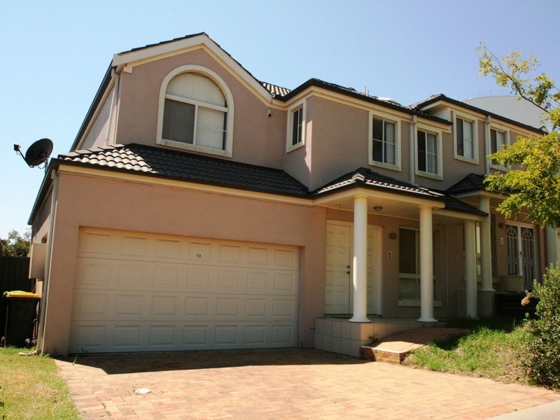 12 Saliba Close, Kellyville NSW 2155