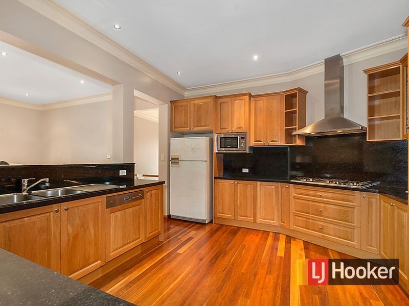 1 Mansfield Way, Kellyville NSW 2155