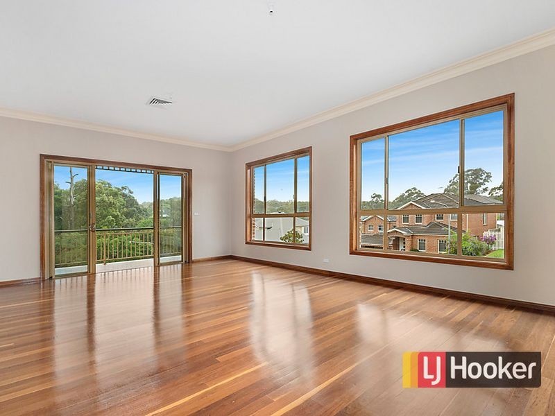 1 Mansfield Way, Kellyville NSW 2155