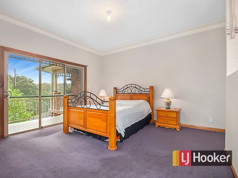 1 Mansfield Way, Kellyville NSW 2155