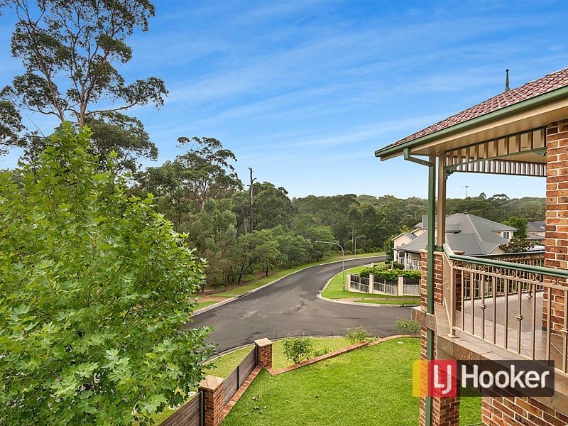 1 Mansfield Way, Kellyville NSW 2155