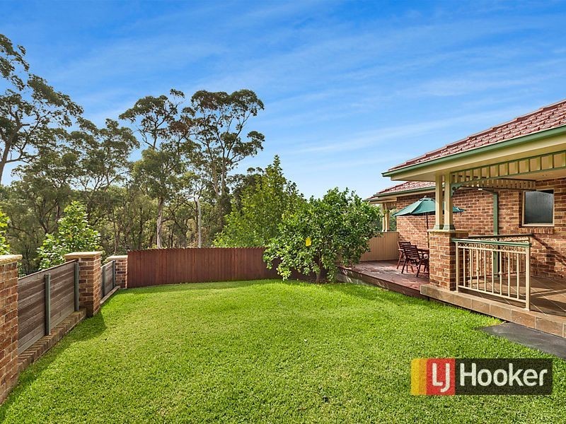 1 Mansfield Way, Kellyville NSW 2155