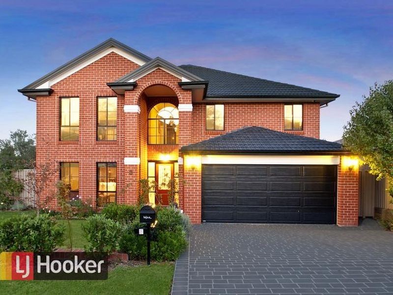 3 Freedom Circuit, Kellyville Ridge NSW 2155