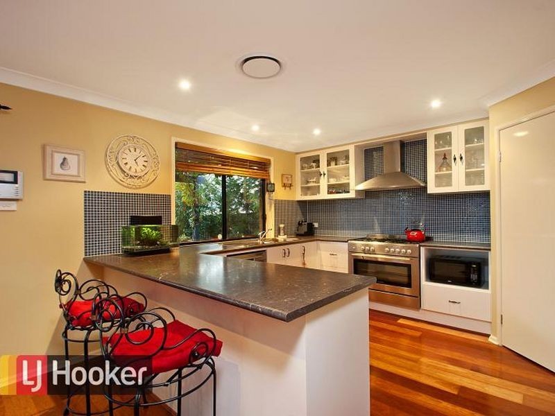 3 Freedom Circuit, Kellyville Ridge NSW 2155