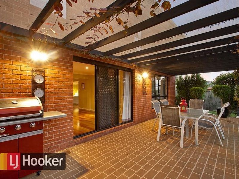 3 Freedom Circuit, Kellyville Ridge NSW 2155