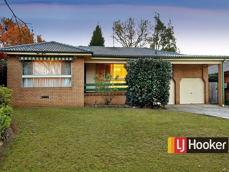 46 Acres Road, Kellyville NSW 2155