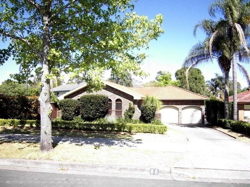 66 Greenwood Road, Kellyville NSW 2155