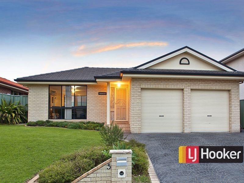 5 Essington Way, Glenwood NSW 2768