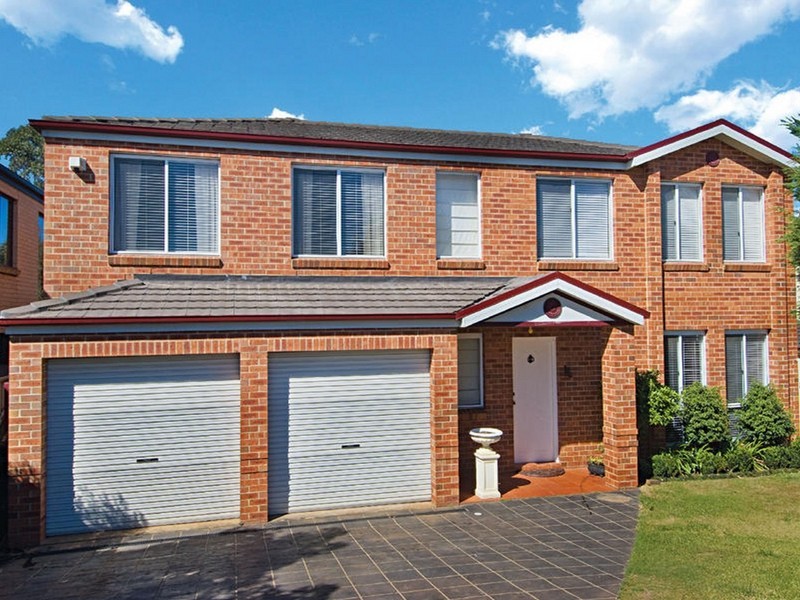 36 Stave Place, Kellyville Ridge NSW 2155