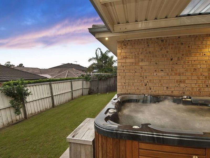 110 Conrad Road, Kellyville NSW 2155