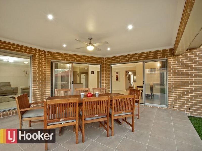 45 Sentry Drive, Stanhope Gardens NSW 2768