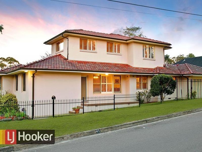 41 Stevens Street, Pennant Hills NSW 2120