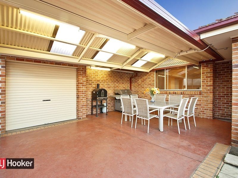 220 Perfection Avenue, Kellyville Ridge NSW 2155