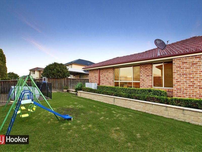 220 Perfection Avenue, Kellyville Ridge NSW 2155